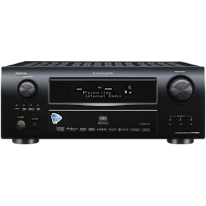 Denon AVR3808CI Multimedia AV Receiver With Networking