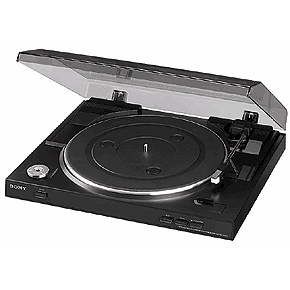 Sony PSLX250H Belt Drive Turntable