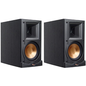 Klipsch RB51 BLACK PAIR 2 Way Black Reference Series Bookshelf Loudspeaker Pair