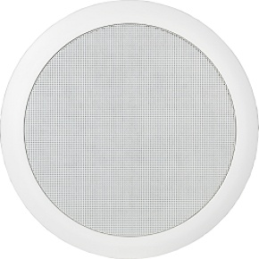 Sonance MERLOT 421SSMR Single 2-way white stereo in-ceiling speaker