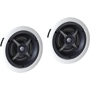 Sonance Merlot 421MR 2-way in-ceiling speaker pair