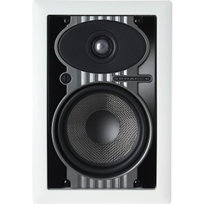 Sonance Cinema Select THX LCR 2-way white Cinema Select LCR in-wall speaker