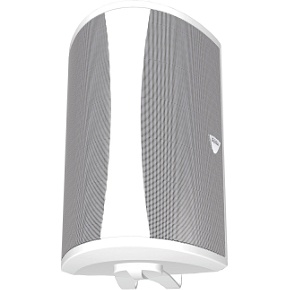 Definitive Technology AW6500 White 2-way white single all-weather speaker