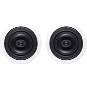 Sonance CR801 2-way in-ceiling speaker pair