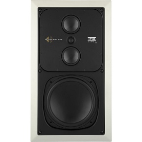 Sonance Cinema Ultra II LCR Single 3-way in-wall speaker