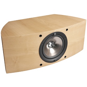 KEF IQ2C MAPLE 2 Way Maple Q Series Center Channel Loudspeaker