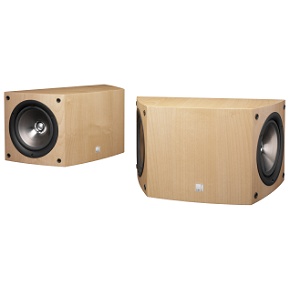 KEF IQ8DS MAPLE 2 Way Maple Q Series Rear Surround Speakers
