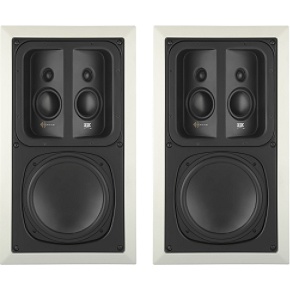 Sonance Cinema Ultra II SUR 3-way in-wall speaker pair