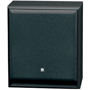 KEF PSW2150 BLACK 10 Black 250W PSW Series Powered Subwoofer