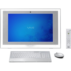 Sony VGCLT35E 640 GB hard drive 3 GB RAM silver VAIO desktop computer