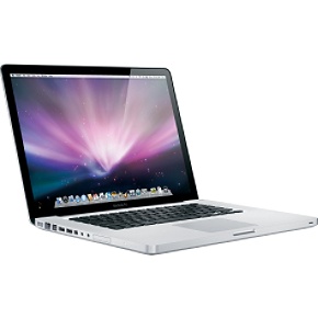 Apple 154 MacBook Pro 24GHz 154 screen 250GB hard drive laptop