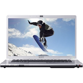 Sony VGNFW230JB 164 screen 250GB hard drive black VAIO laptop computer