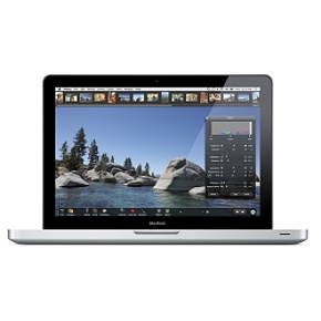 Apple MB466LLA 133 Macbook 160GB laptop computer