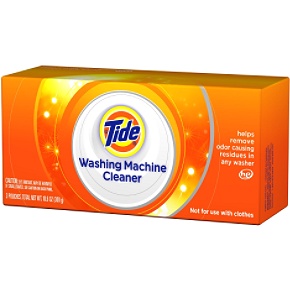 General Electric TIDE Washer cleaner