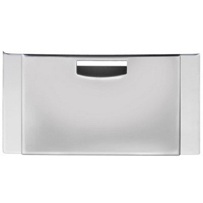 Bosch WTZ1500 Silverwhite duo tone 15 laundry pedestal