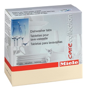 Miele DISHWASHER TABS Miele dishwasher tabs