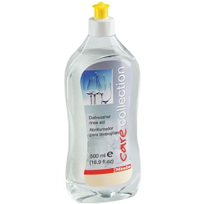 Miele RINSE AID Miele dishwashing rinse aid