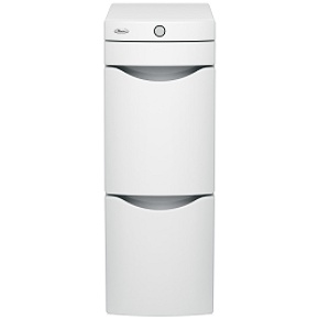 Whirlpool WVP9000SW WW Laundry Tower Built To Match Duet Pair