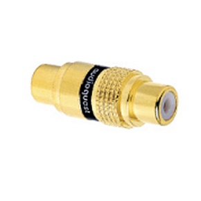 AudioQuest F2F S Female to female RCA coupler