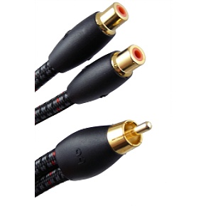 Rca Splitter Male To Female