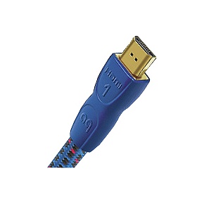 AudioQuest HDMI 1 1M 1M blackblue HDMI cable