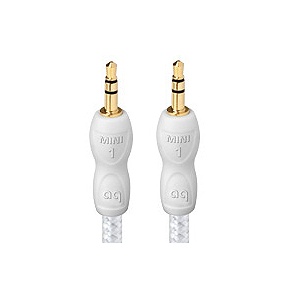 AudioQuest MINI1 Mini To Mini Male 2M 2M mini to mini cable