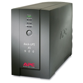 APC BX900R UPS computer backup battery