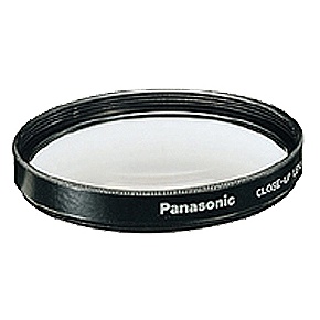 Panasonic DMWLC52 3x close-up lens