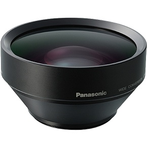 Panasonic DMWLW52 0.8x wide conversion lens