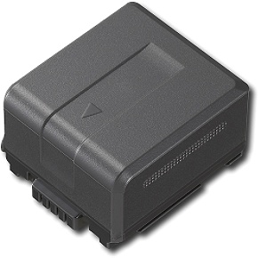 Panasonic VWVBG130 Camcorder battery