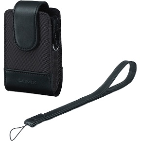 Panasonic DMWCX12K Digital camera carrying case
