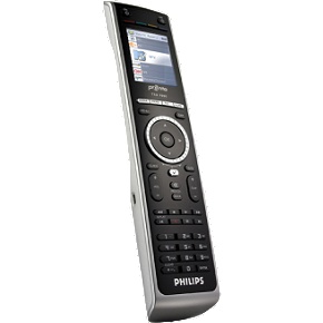 Philips TSU920037 Pronto remote control with 20 LCD screen