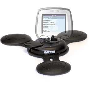Garmin 010 10675 00 Garmin StreetPilot i Series Rubber Friction Mount And Permanent Windshield Base