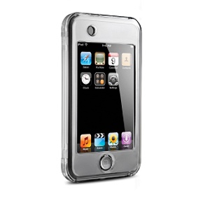 DLO VideoShell for iPod touch Hard case with kickstand for iPod