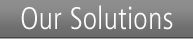 Our Solutions