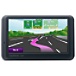 4.3 LCD black car GPS