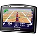 Portable GPS car navigator
