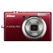 Nikon COOLPIX S570 RED