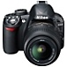 Nikon D3100 18-55mm lens kit