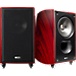 Mahogany+speakers