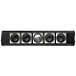 KEF KHT6000C ACE GLOSS BLACK