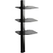 OmniMount TRIA Three Shelf Wall System