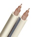 AudioQuest Unterminated G2 50 White