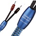 AudioQuest 4Series Type4 15 (Pair) 15 black/blue prepared speaker cables
