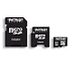 Patriot Memory Signature Flash 4GB microSDHC card