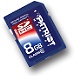 Patriot Memory Signature Flash 8GB SDHC Card