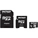 Patriot Memory Signature Flash 16GB microSDHC card