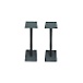 Definitive Technology StudioMonitor Stands Black