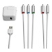 Apple MB128LL/A AV CABLE COMPONENT