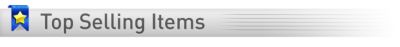 Vanns.com Top Sellers